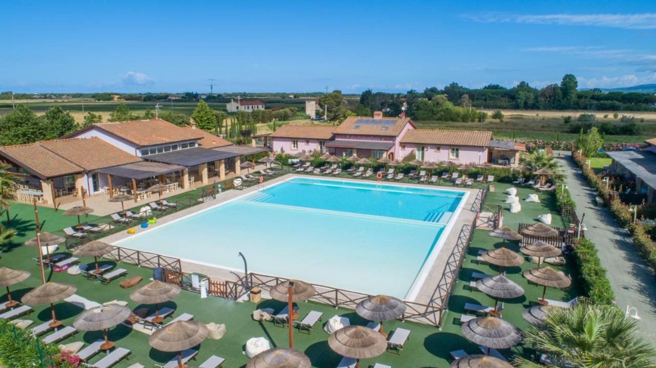 Aparthotel Fattoria Palazzeta - Pet & Family Friendly *